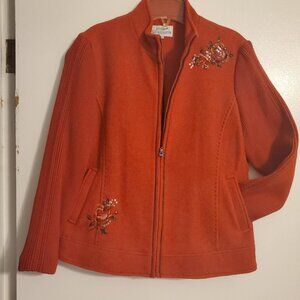 Women's Crocodile Jacket